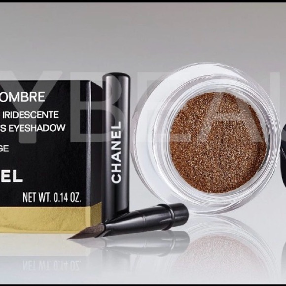 CHANEL Ombre Iridescent Eyeshadow illusion D’Ombre 95 mirage